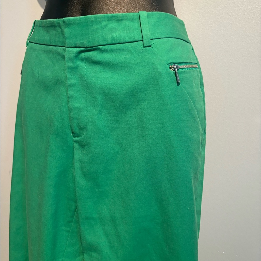 Calvin Klein Pants with zipper slits - Picture 6 of 9